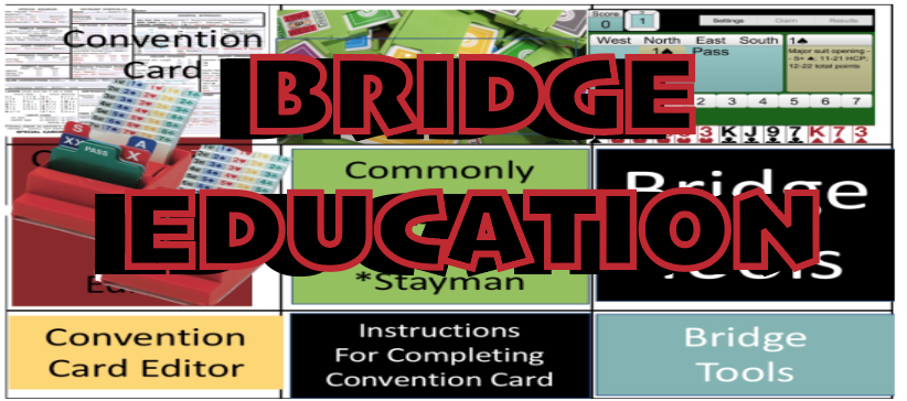 Bridge Convention Card Editor